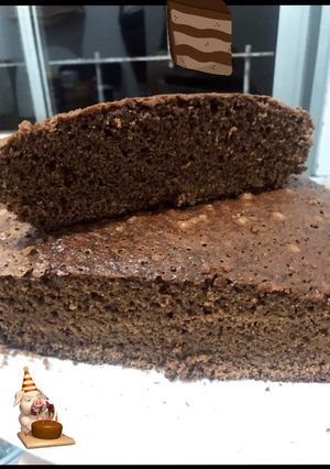 Una foto de Torta de chocolate