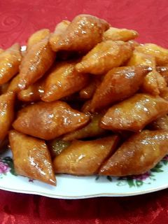 عکسی از دستور گوشفیل