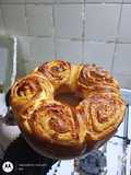 Torta 80 golpes o torta húngara