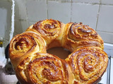 Torta 80 golpes o torta húngara
