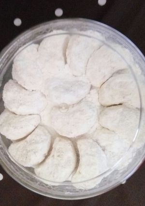 Foto resep Putri Salju