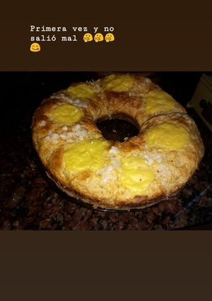 Una foto de Rosca de pascuas