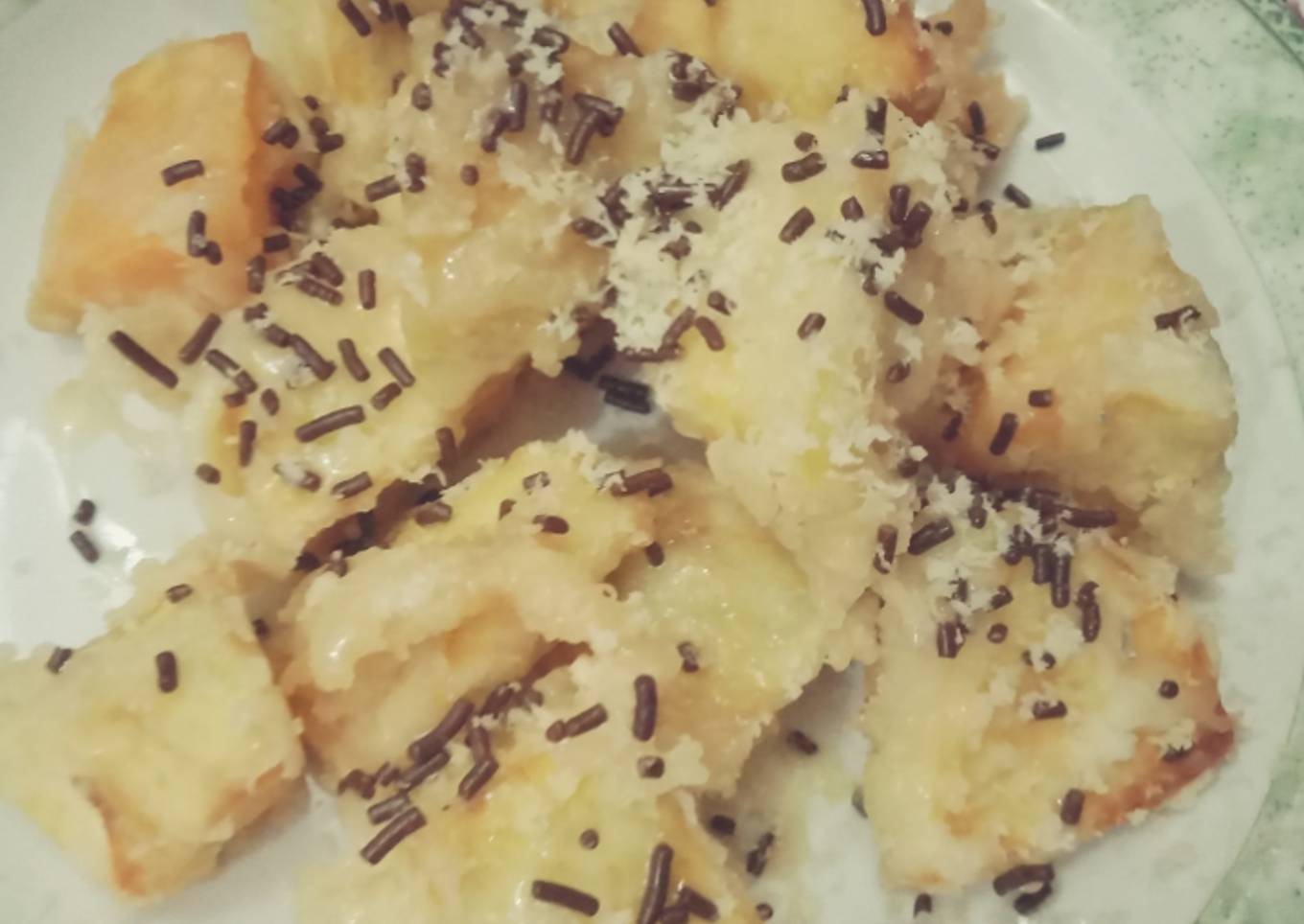 🌾 Ubi Goreng Santuy Enak 🌾