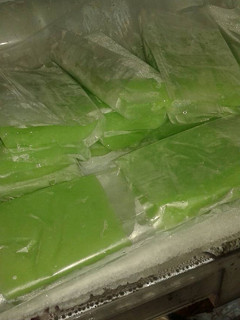 Foto resep ES Gabus