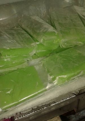 Foto resep ES Gabus