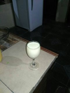 Una foto de Ponche casero
