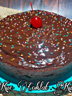 Foto resep 34. Kue Coklat Kukus (No Egg, No Mixer)