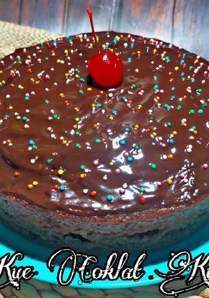Foto resep 34. Kue Coklat Kukus (No Egg, No Mixer)