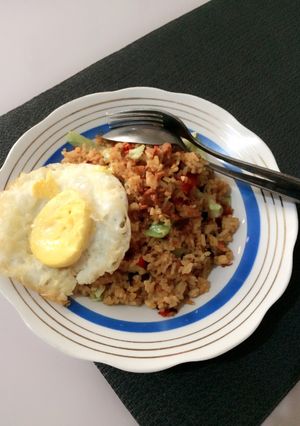 Foto resep Nasgor ndeso