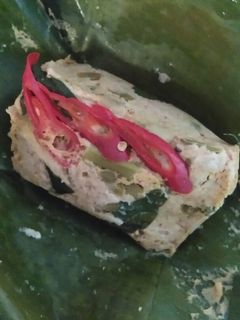 Foto resep Pepes tahu selong kemangi
