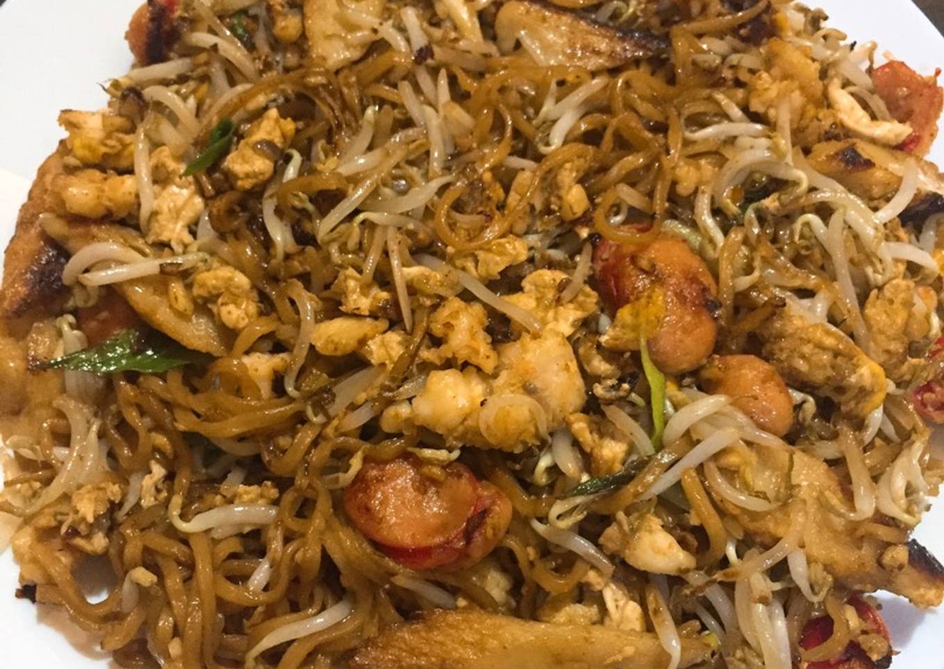 Mie goreng fav anak2