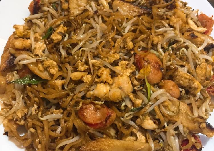 Resep Mie goreng fav anak2 Anti Gagal