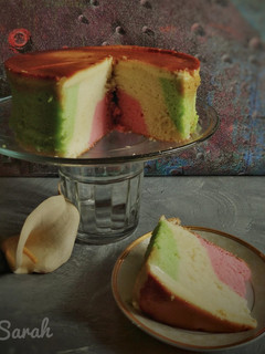 Foto resep Puding Karamel Cake