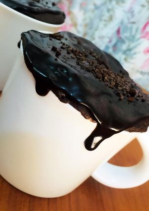 صورة لوصفة ماغ كيك 🎂🍫