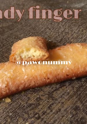 Foto resep Lady figer homemade