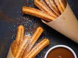 Churros caseros