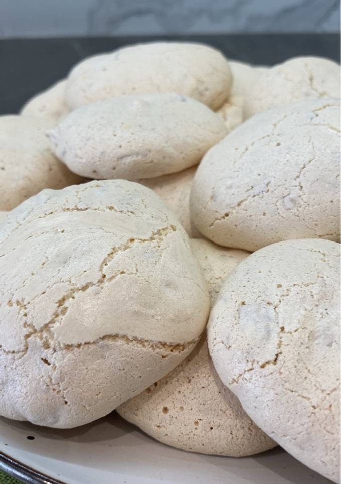 Меренгове печиво 🍪