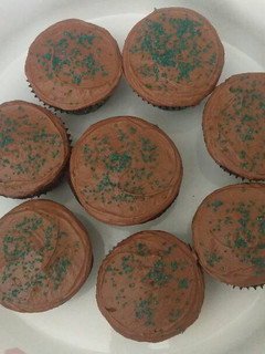 A picture of Chocolate Frosting.