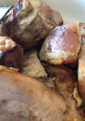 Una foto de Chicharrones