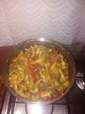 Salteado mixto