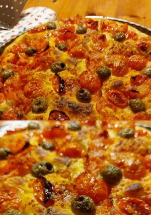 Foto di Focaccia Barese