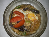 Mie Rebus Saos Tiram