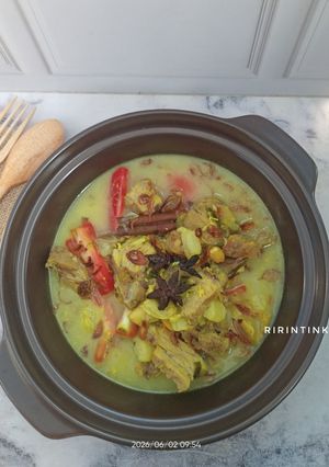 Foto resep Soto Betawi