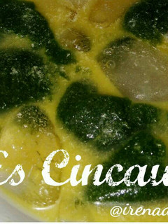 Foto resep Es Cincau Praktis