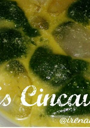 Foto resep Es Cincau Praktis