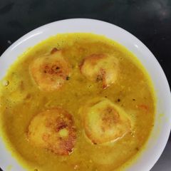 A picture of Dosa bonda.