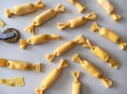Una foto di pasta fresca