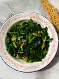 Tumis Kale
