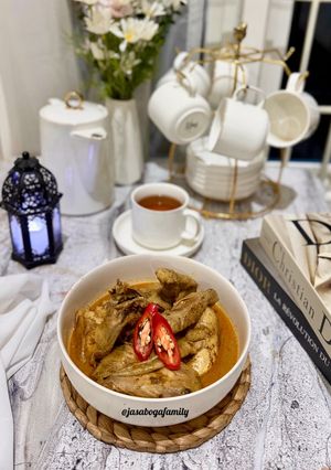 Foto resep Gulai Ayam