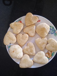 Una foto de Galletas rápidas y fáciles (sin manteca)
