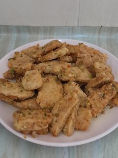Foto resep Tempe chili padi