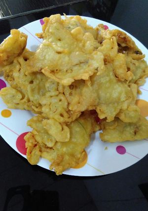 Foto resep Tempe mendoan renyah