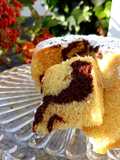 Torta bicolore