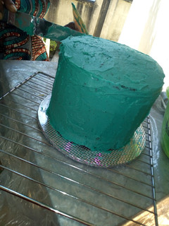 A picture of Butter Cream.