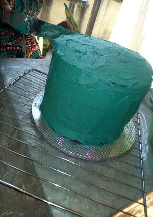 A picture of Butter Cream.