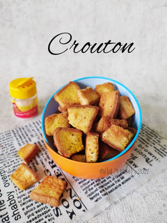 Foto resep Croutons