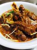 Dahi Handi Meat