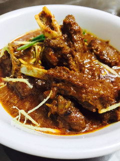 A picture of Dahi Handi Meat.