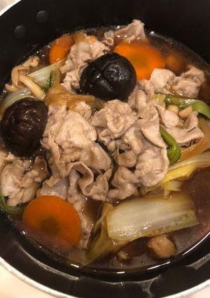 รูปของ ยก Momo มาไว้ที่บ้านนน 🍲