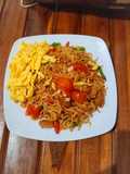 Mie Goreng Instan Sarimi