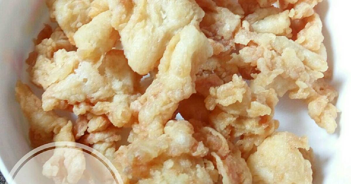  Resep  Jamur tiram crispy oleh Tyara Kesuma Cookpad