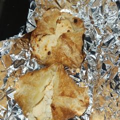 A picture of Feta Puff Pastries.