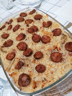 Foto de Arroz de Frango