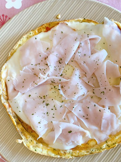 Foto de Pizza de omelete