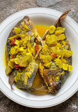 Foto resep 1186. Nila Saus Asem² Belimbing Wuluh