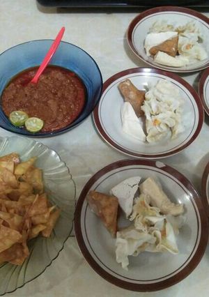 Foto resep Siomay ayam